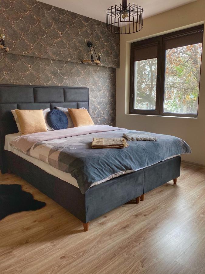וארנה Stylish Urban Apart New 2021 Close To The Beach מראה חיצוני תמונה