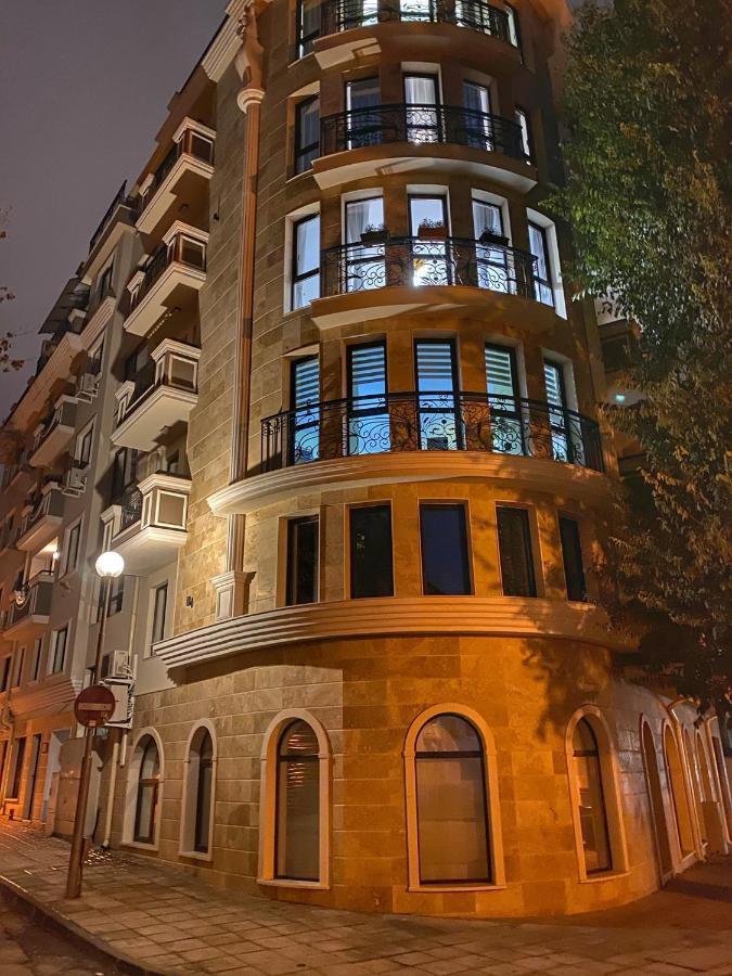 וארנה Stylish Urban Apart New 2021 Close To The Beach מראה חיצוני תמונה