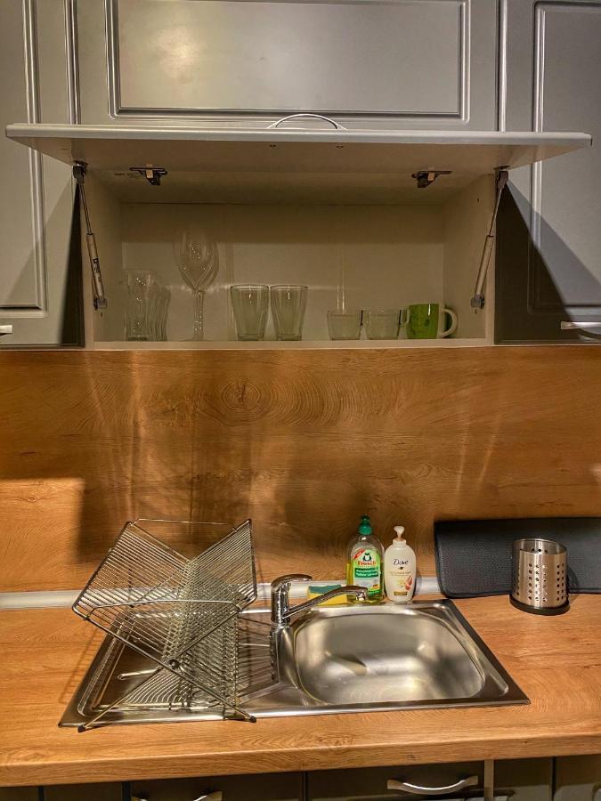 וארנה Stylish Urban Apart New 2021 Close To The Beach מראה חיצוני תמונה