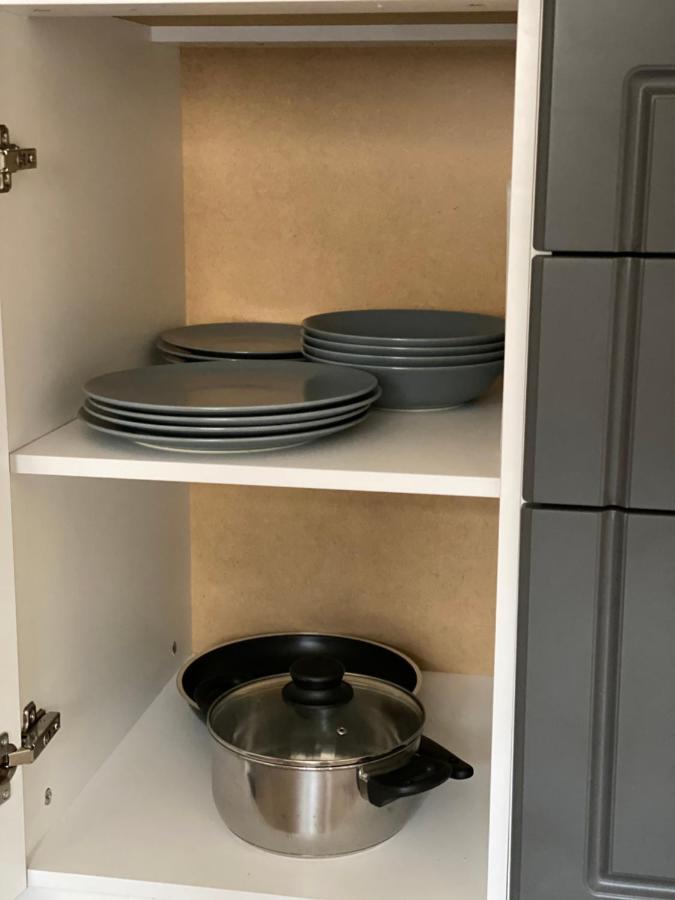 וארנה Stylish Urban Apart New 2021 Close To The Beach מראה חיצוני תמונה